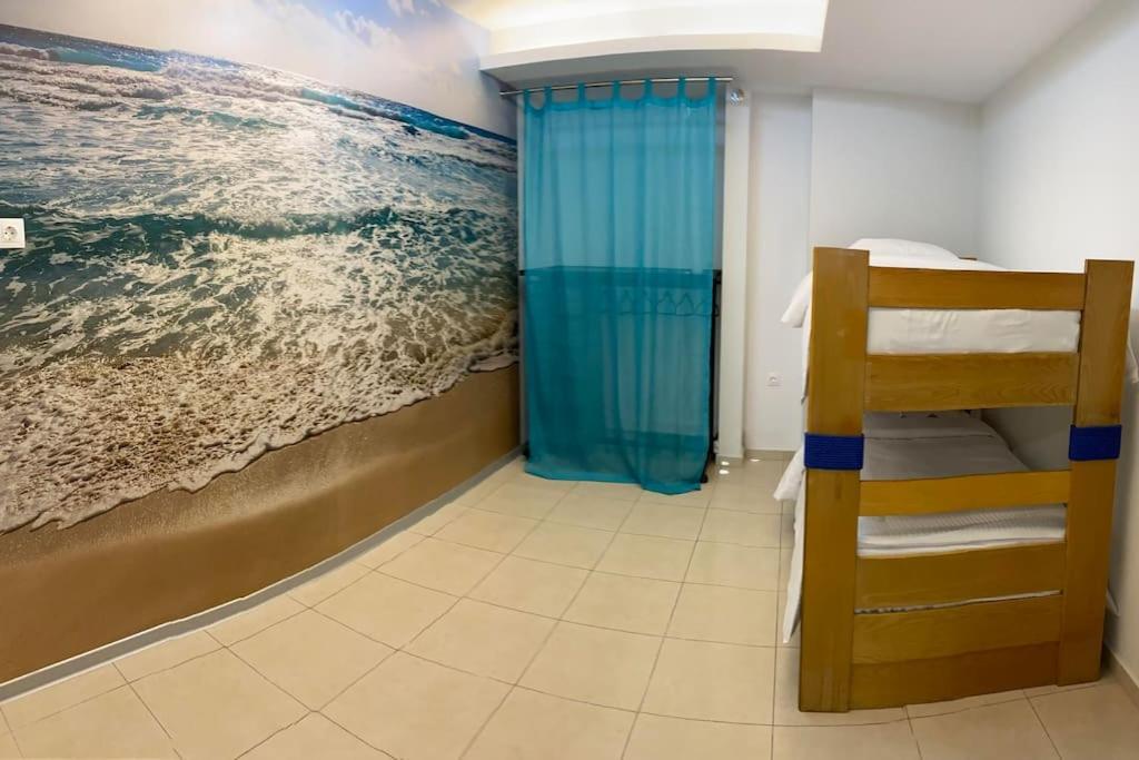 Αρέθουσα Jungle Τριάρι 65Τμ. Villa Chalkida Luaran gambar