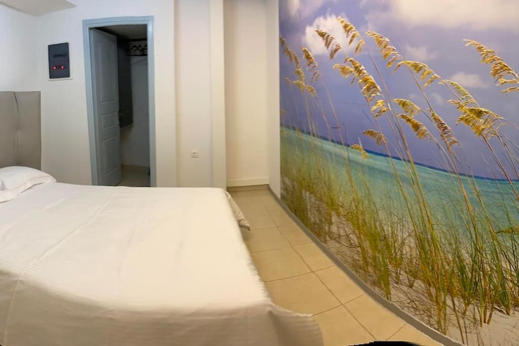 Αρέθουσα Jungle Τριάρι 65Τμ. Villa Chalkida Luaran gambar