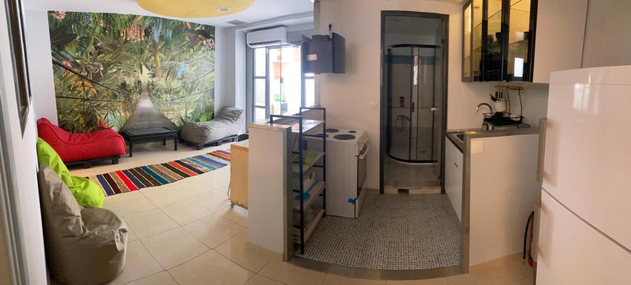 Αρέθουσα Jungle Τριάρι 65Τμ. Villa Chalkida Luaran gambar