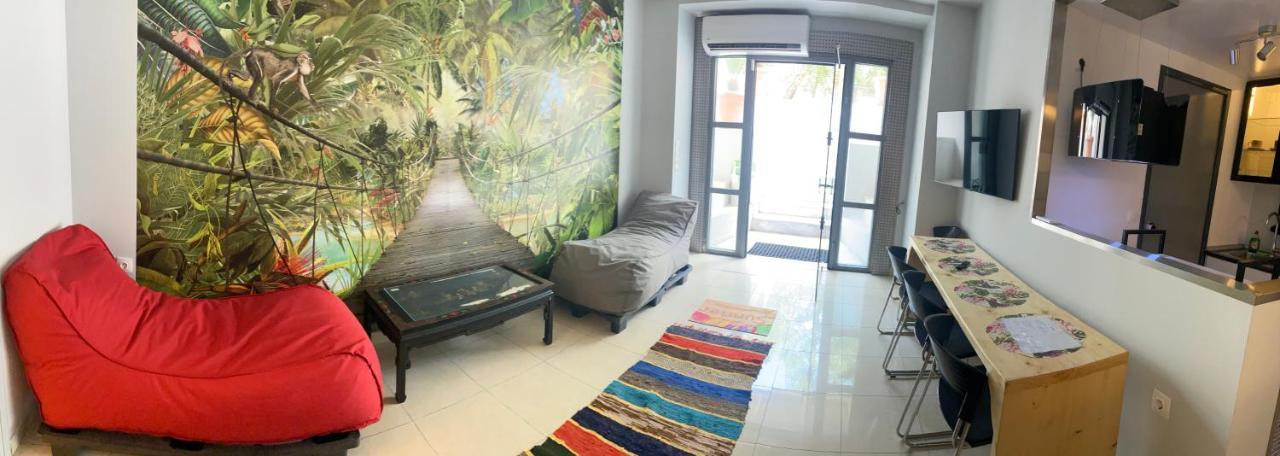 Αρέθουσα Jungle Τριάρι 65Τμ. Villa Chalkida Luaran gambar