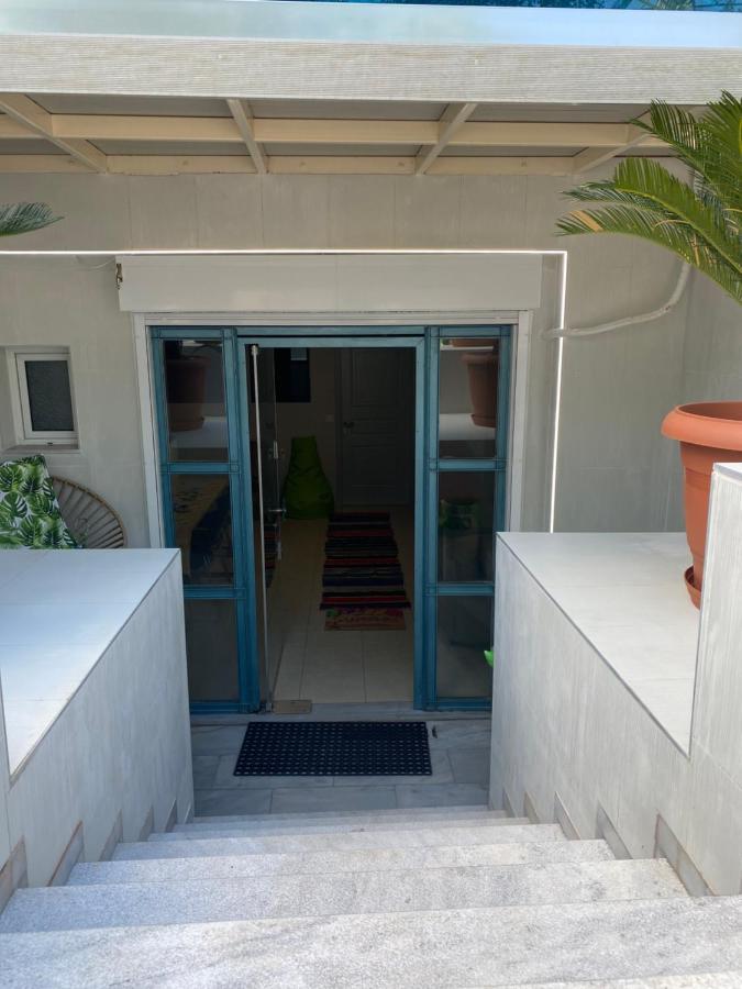 Αρέθουσα Jungle Τριάρι 65Τμ. Villa Chalkida Luaran gambar