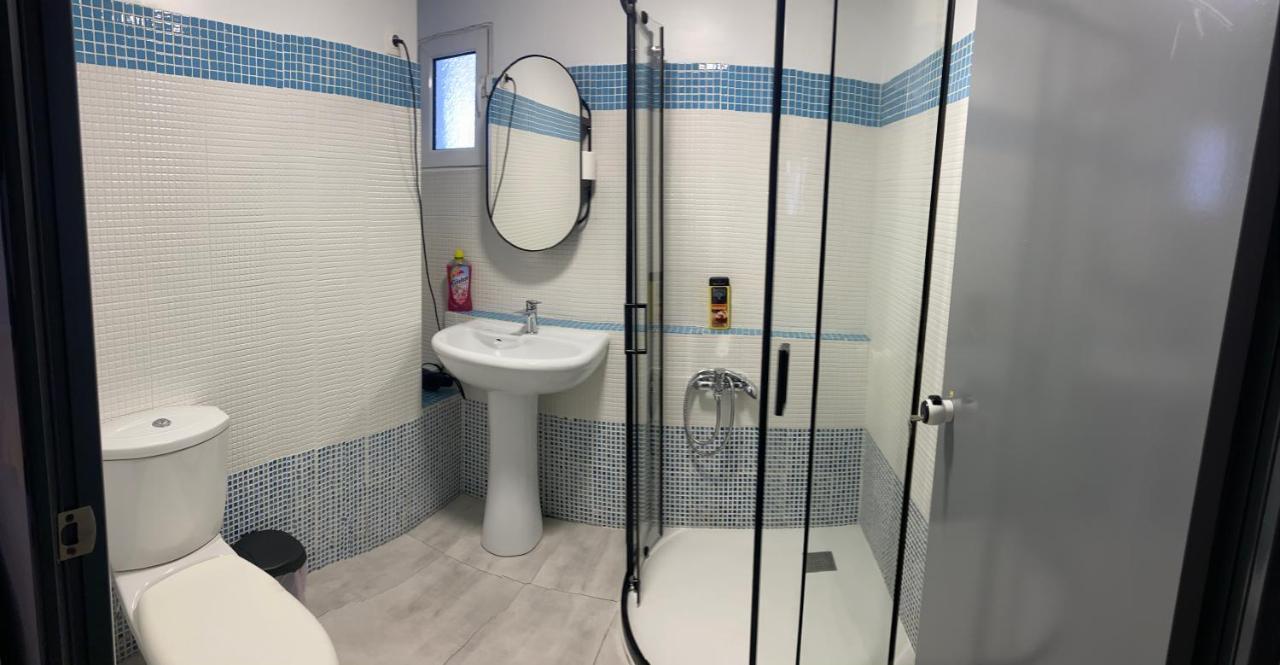 Αρέθουσα Jungle Τριάρι 65Τμ. Villa Chalkida Luaran gambar