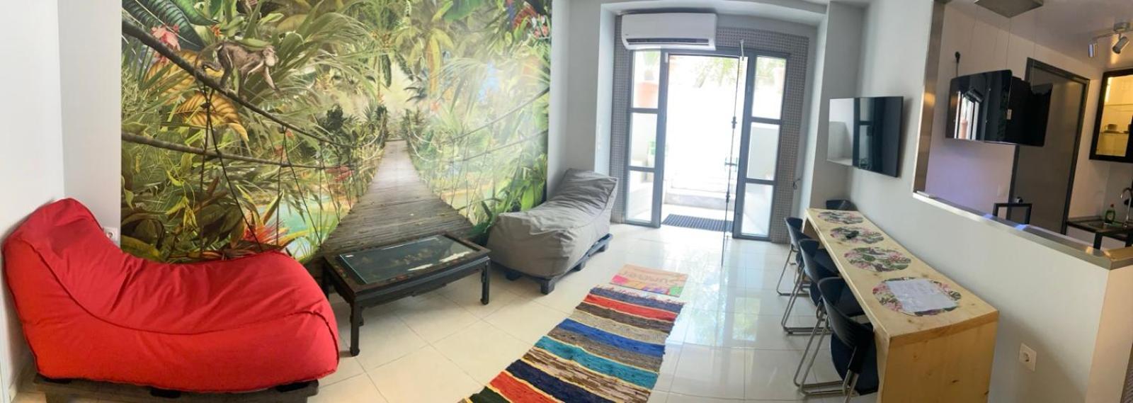 Αρέθουσα Jungle Τριάρι 65Τμ. Villa Chalkida Luaran gambar